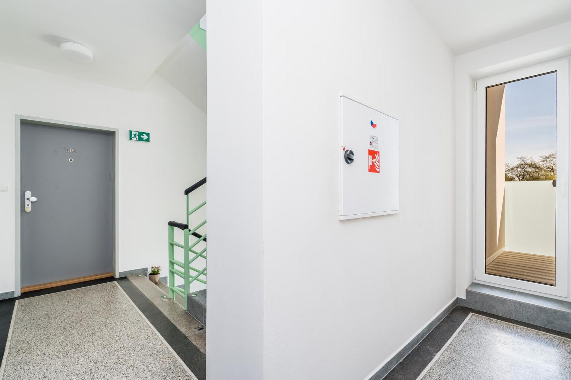 Apartamento Perla Hradce Hradec Králové Exterior foto