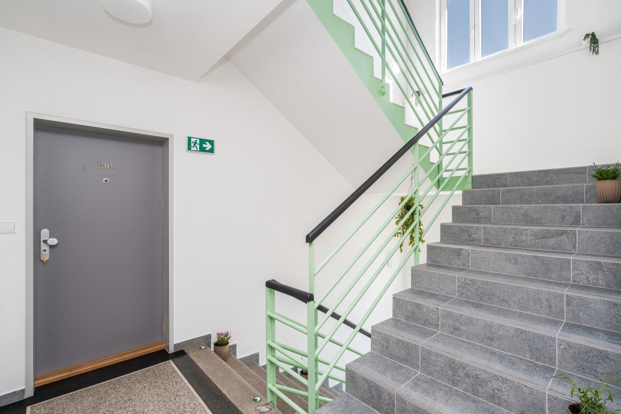 Apartamento Perla Hradce Hradec Králové Exterior foto