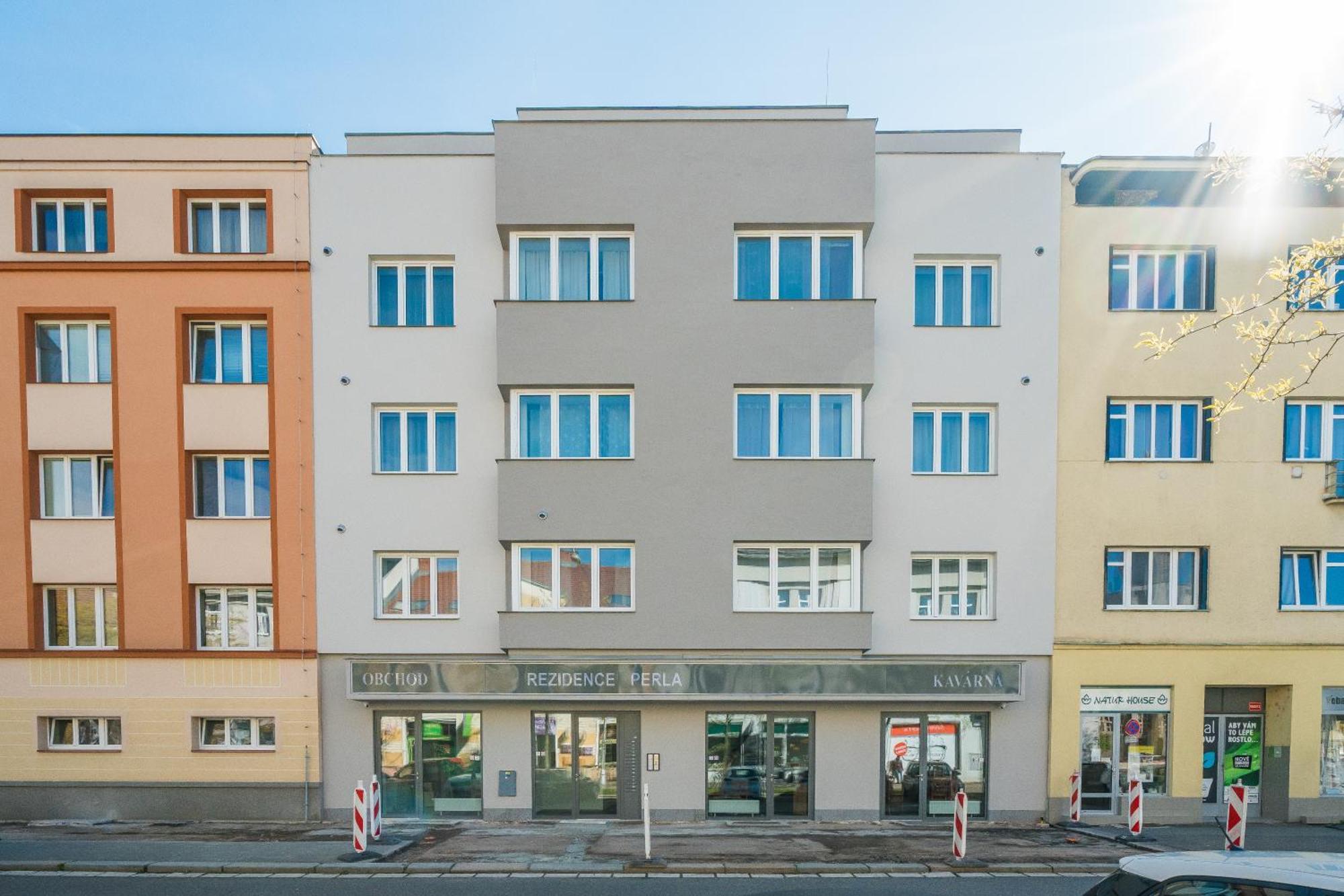 Apartamento Perla Hradce Hradec Králové Exterior foto